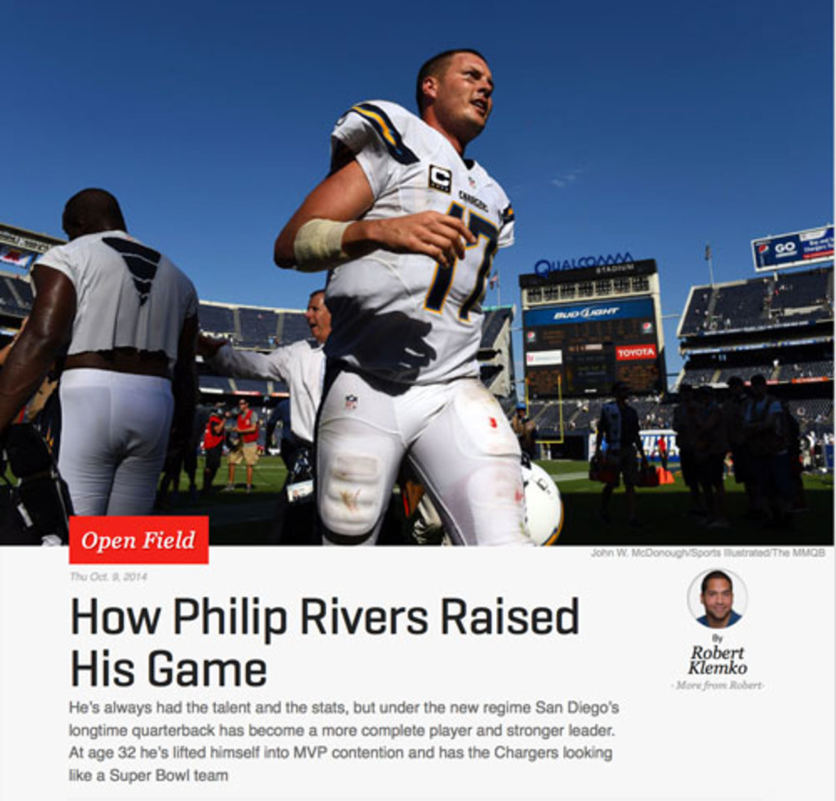 rivers